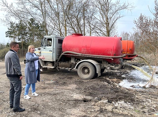 Айрат Гибатдинов совершил рабочую поездку в сельские районы Ульяновской области
