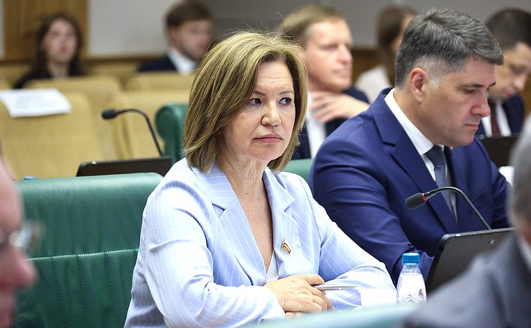 Марина Сидухина