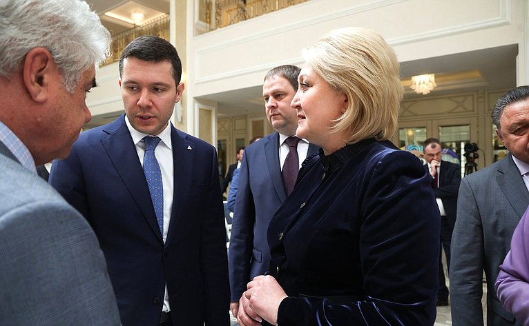 Торжественная церемония награждения победителей Национальной премии «Золотой медвежонок»