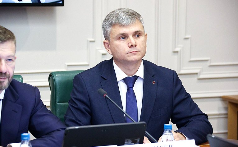 Заседание Комитета СФ по аграрно-продовольственной политике и природопользованию (в рамках Дней Чукотского автономного округа в Совете Федерации)