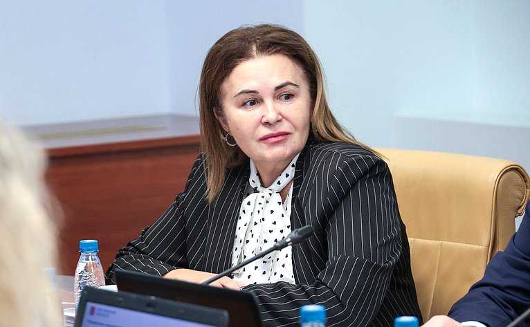 Жанна Чефранова