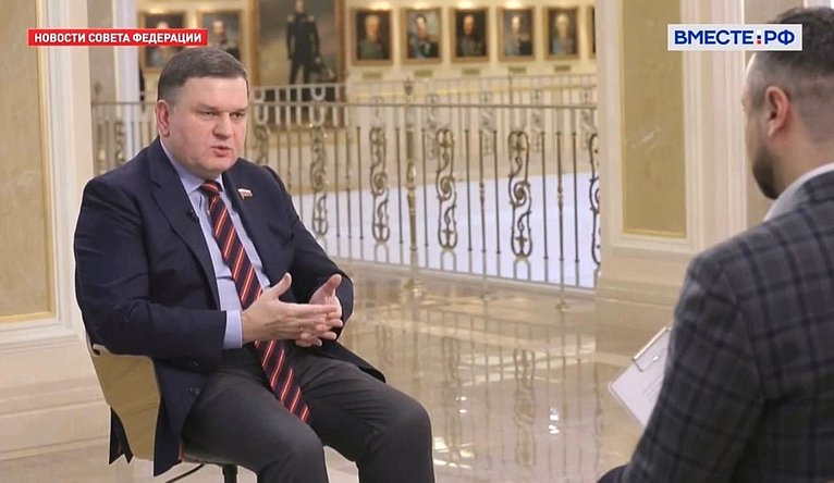 Сергей Перминов прокомментировал развитие Северного морского пути