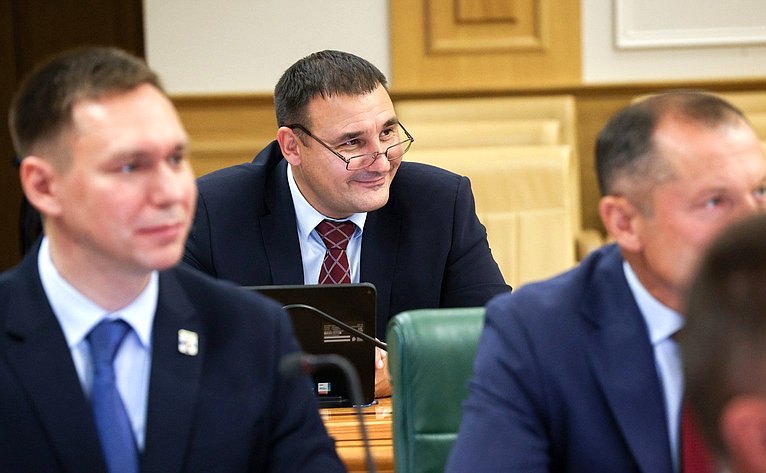 Расширенное заседание Комитета СФ по науке, образованию и культуре (в рамках Дней Чукотского автономного округа в Совете Федерации)