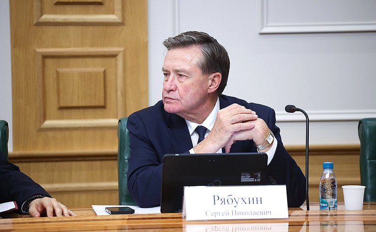 Сергей Рябухин