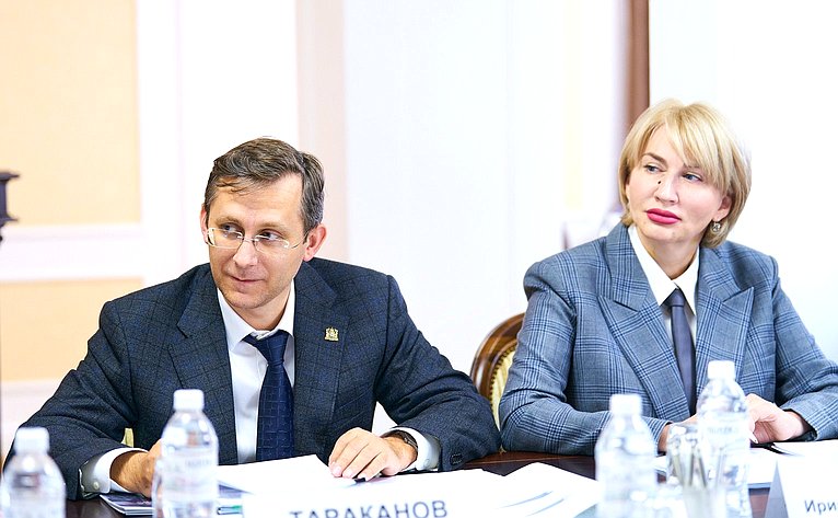 Выездное совещание Комитета СФ по федеративному устройству, региональной политике, местному самоуправлению и делам Севера по вопросам подготовки Дней Ханты-Мансийского автономного округа-Югры в Совете Федерации