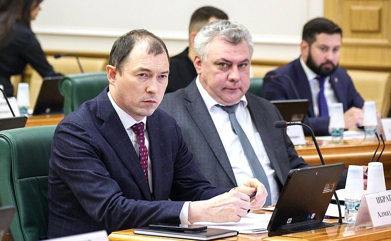 Семинар-совещание Комитета Совета Федерации по конституционному законодательству и государственного строительства «Актуальные проблемы мировой юстиции в Российской Федерации»
