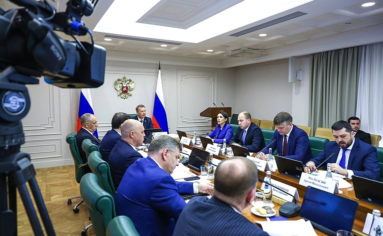 Заседание конкурсной комиссии конкурса на соискание премии за достижения в развитии российской органической продукции