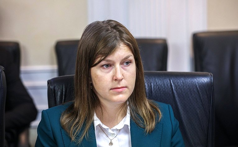Совещание Комитета СФ по Регламенту и организации парламентской деятельности «Реабилитация участников СВО, медицинские технологии – IT и ИИ решения»