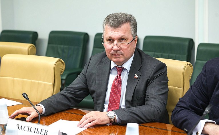 Валерий Васильев