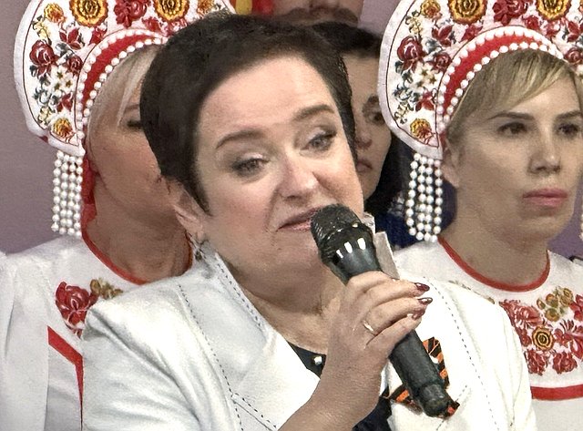 Лариса Мельник побывала на необычном концерте, прошедшем в Севастополе накануне 9 мая