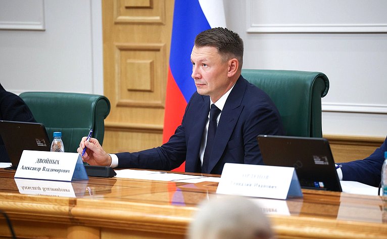 Александр Двойных