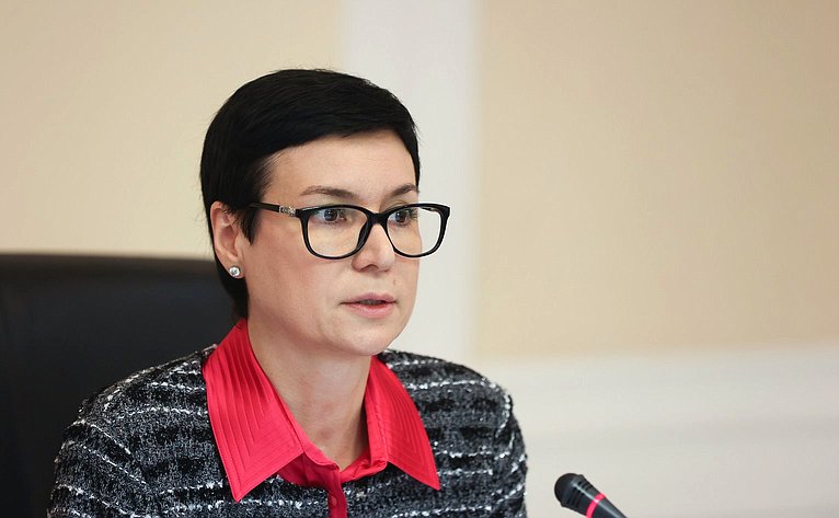 Ирина Рукавишникова