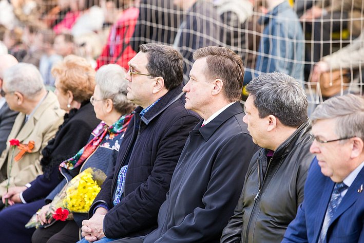 Футбольный турнир «Салют, Победа!», посвященный 70-летию Победы в Великой Отечественной войне