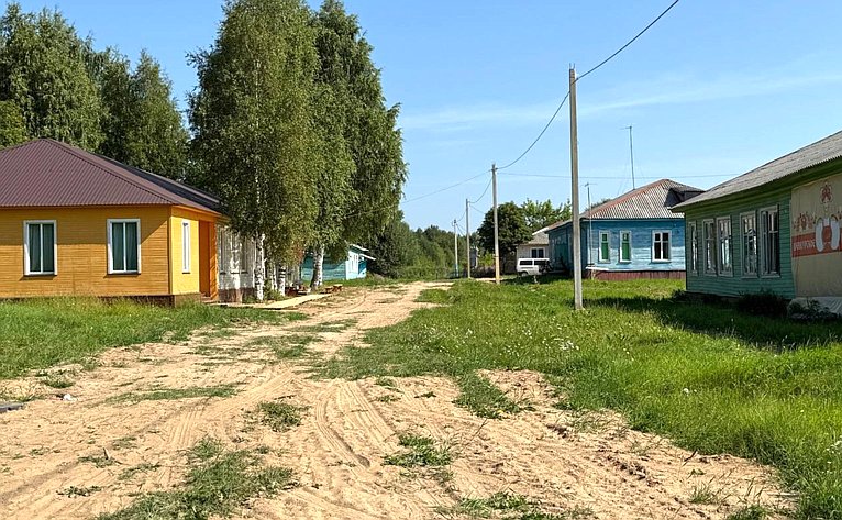 Иван Новиков посетил лагерь «Альтаир»