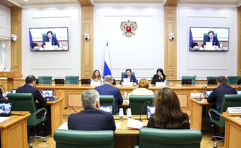 Семинар-совещание Комитета Совета Федерации по конституционному законодательству и государственного строительства «Актуальные проблемы мировой юстиции в Российской Федерации»