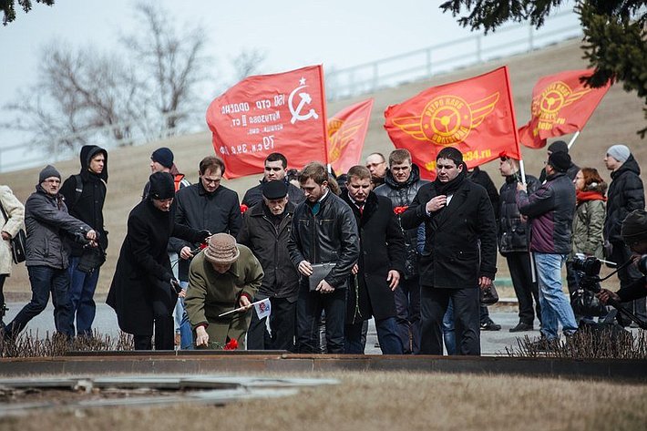 При поддержке Палаты молодых законодателей при Совете Федерации стартовала Международная медиаэкспедиция «Победа – одна на всех»