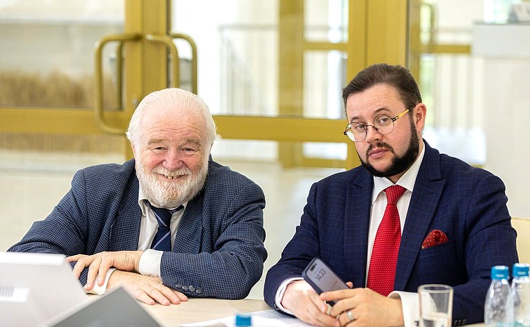 Парламентские слушания «Развитие производства и обеспечение качества продукции пищевой и перерабатывающей промышленности: проблемы и перспективы»