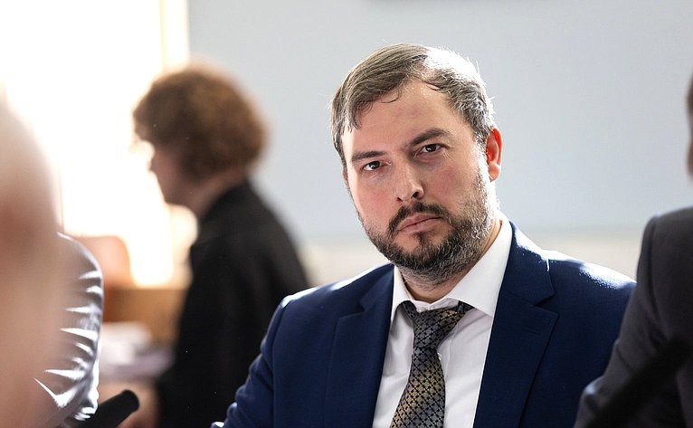 Заседание Постоянной комиссии ПА ОДКБ по политическим вопросам и международному сотрудничеству