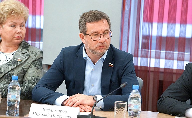 Николай Владимиров