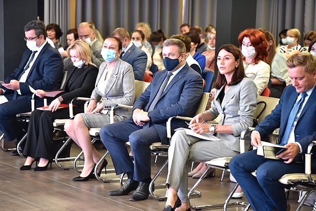 Ирина Петина инициировала проведение в Рязанской области конференции по развитию социального предпринимательства