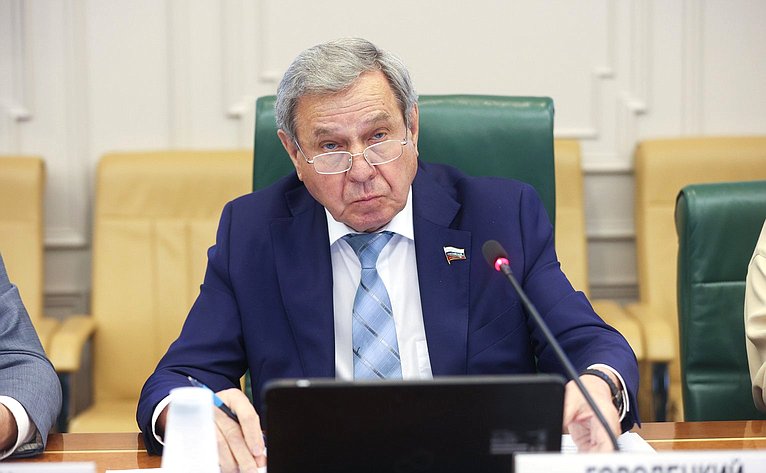 Владимир Городецкий
