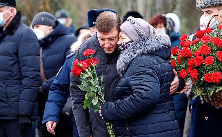 Андрей Турчак принял участие в мероприятиях, посвященных памяти псковских десантников