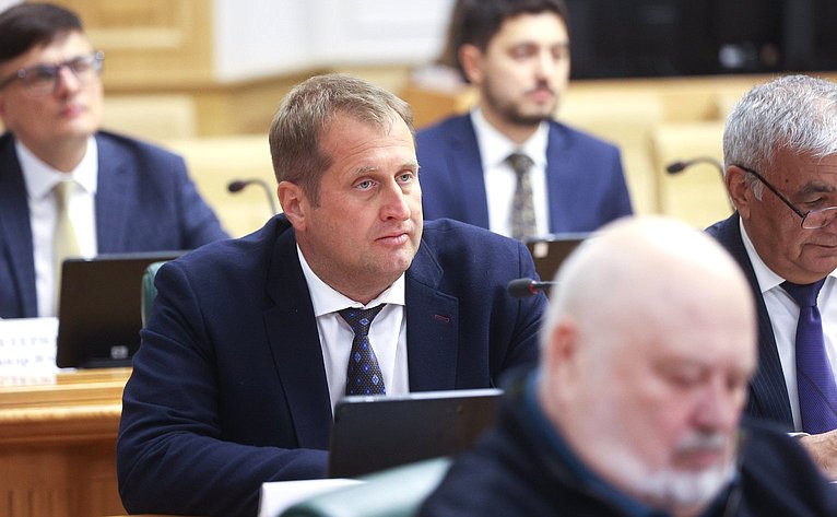 Рабочее совещание Комитета СФ по науке, образованию и культуре «О развитии гуманитарного сотрудничества между Российской Федерацией и Республикой Узбекистан в сфере образования»