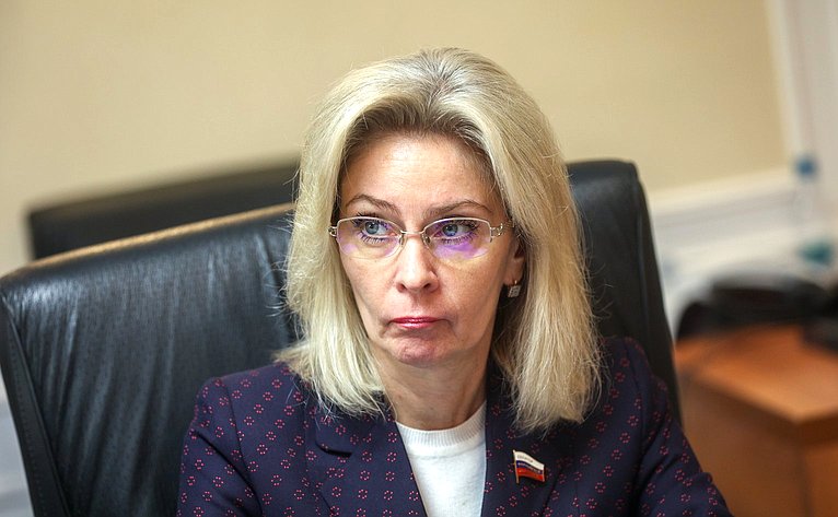 Наталья Мельникова