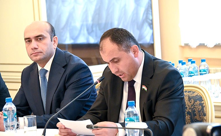 Иван Новиков выступил на заседании Молодежной межпарламентской ассамблеи государств – участников СНГ по теме обеспечения доступности жилья для молодежи
