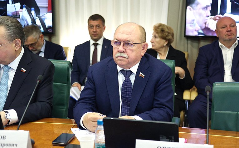 Геннадий Орденов