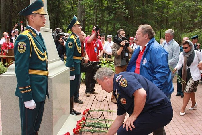 Воробьев. Валаам