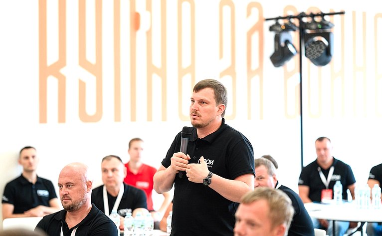 Ольга Щетинина встретилась с участниками новой образовательной программы «Герои. Нижегородская область»
