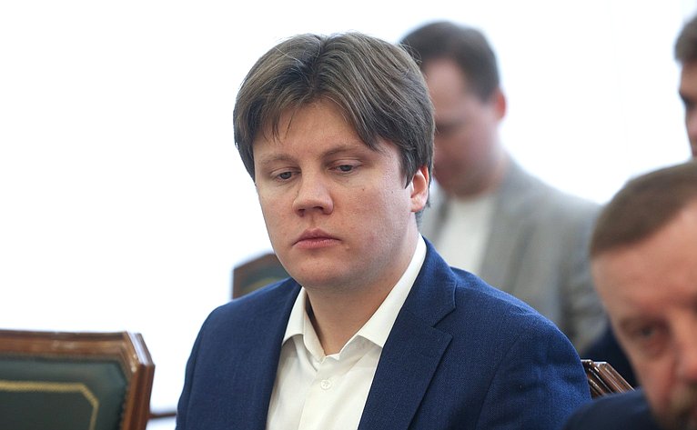 Встреча сенаторов с делегацией Народной скупщины Республики Сербии, членами фракции партии «Единая Сербия» и группы по сотрудничеству Народной скупщиной Республики Сербии с Советом Федерации