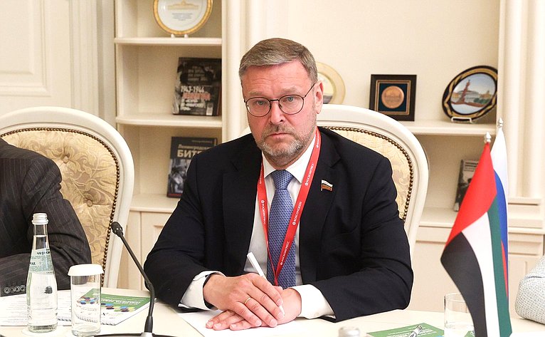 Константин Косачев
