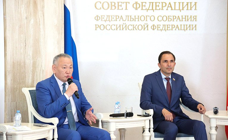 Второй Всероссийский телемарафон «Марафон здоровья #ВМЕСТЕЗДОРОВО» совместно с Советом по региональному здравоохранению при СФ