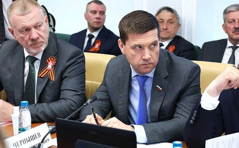 Расширенное заседание Комитета СФ по социальной политике (в рамках Дней Волгоградской области в Совете Федерации)