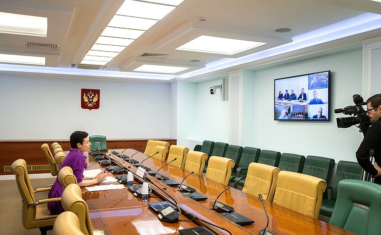 «Круглый стол» на тему «Совершенствование гражданского законодательства Российской Федерации: новые подходы к исчислению размера морального вреда»