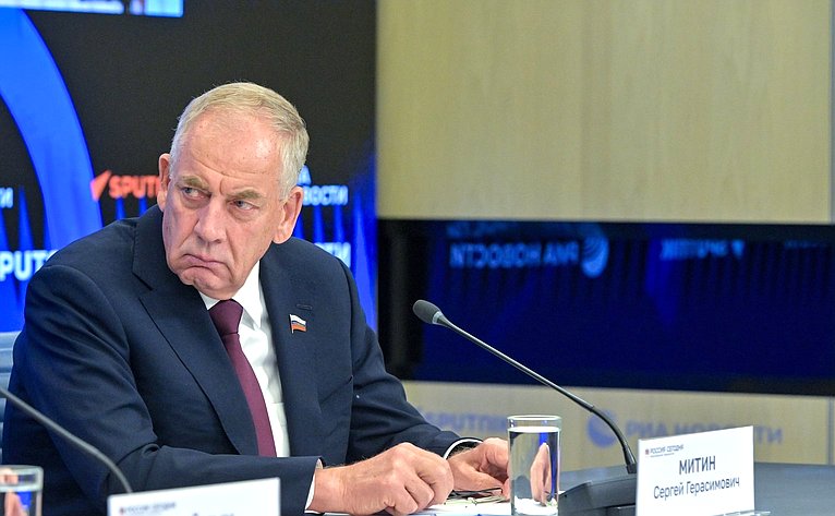 Сергей Митин