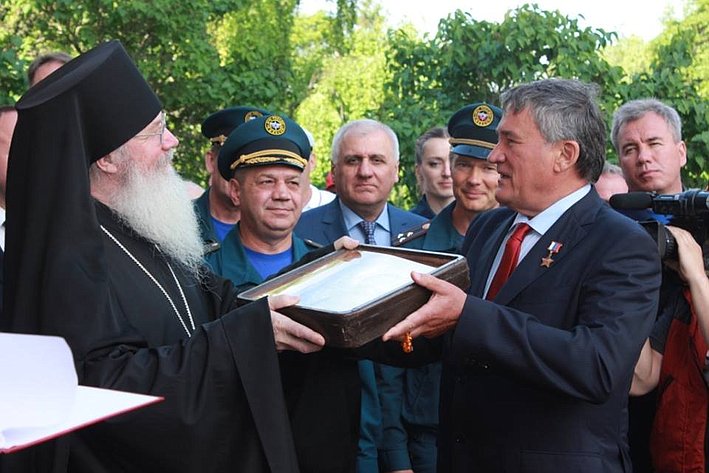 Воробьев. Валаам
