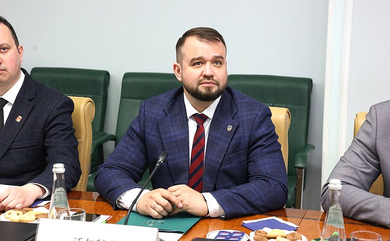 Онлайн-конференция между членами палаты молодых законодателей при СФ и молодыми членами СНП провинции Ляонин КНР