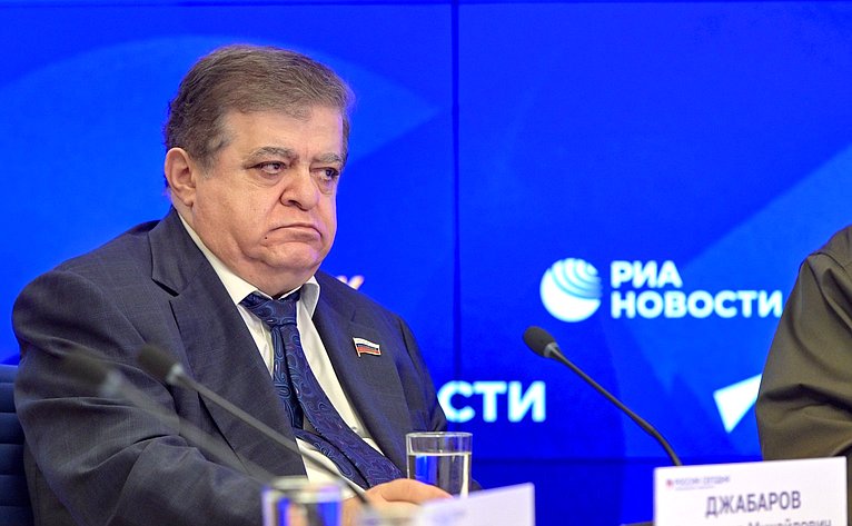 Владимир Джабаров