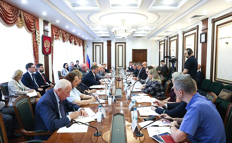 Круглый стол на тему «Сотрудничество Российской Федерации и Китайской Народной Республики как ключевой фактор стабильности в мировых делах»