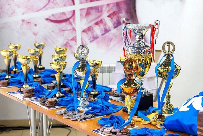 Нашему «Хоккею в валенках» – 15 лет!