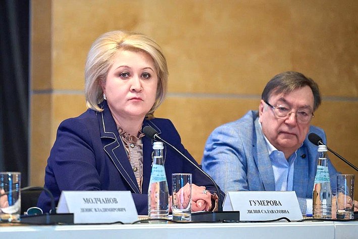 Председатель Комитета Совета Федерации по науке, образованию и культуре Лилия Гумерова приняла участие в заседании коллегии Министерства культуры РФ