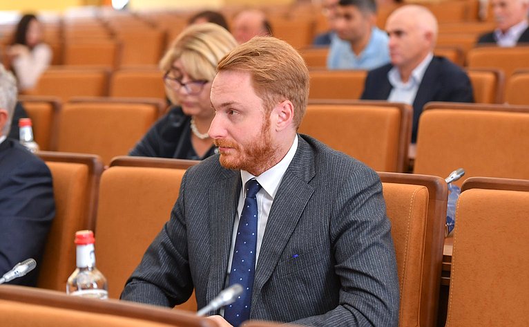 Выездное заседание Комитета СФ по аграрно-продовольственной политике и природопользованию во Владикавказе