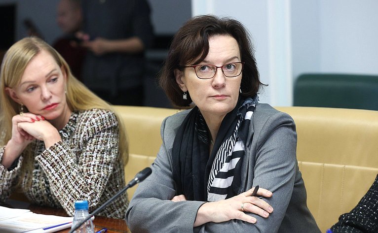 Круглый стол на тему «Актуальные вопросы введения обязательной маркировки средствами идентификации детского питания: проблемы и пути решения»