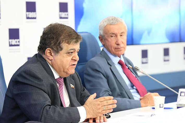 Сенаторы представили предварительные результаты мониторинга внешнего вмешательства при подготовке региональных и муниципальных выборов в РФ