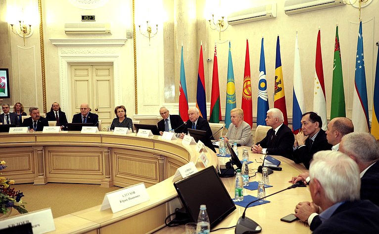 Члены Совета Федерации приняли участие в наблюдении за проведением выборов в Палату представителей Национального собрания Республики Беларусь