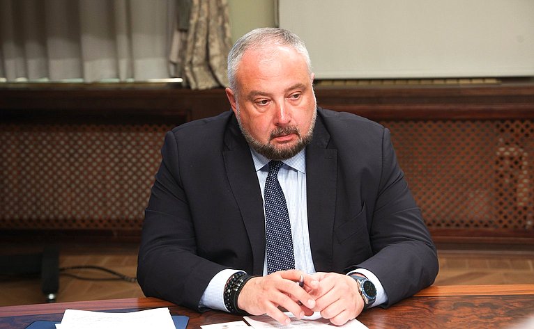 Лилия Гумерова провела встречу с делегацией Комиссии по культуре Собрания Исламского Совета Исламской Республики Иран во главе с членом Комиссии Хамидом Расаи