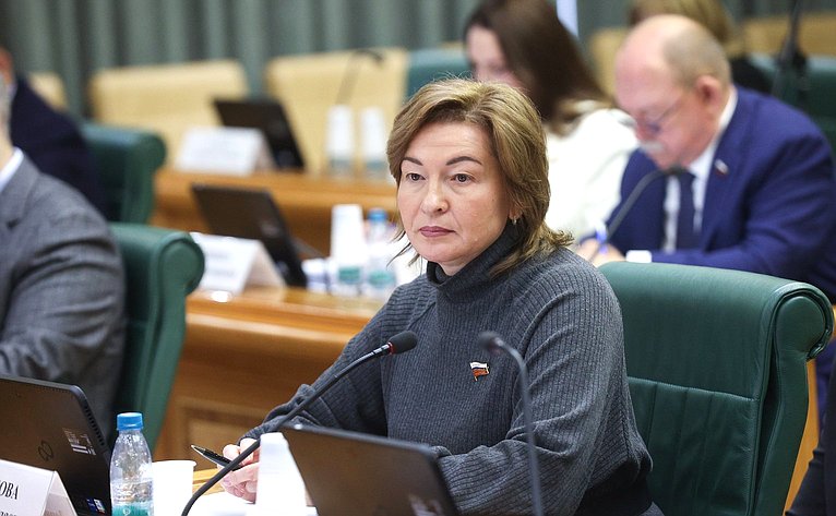Лариса Круглова